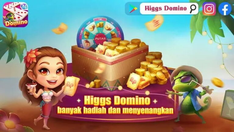 Cara Bermain Higgs Domino Jackpot AlbaSlot55
