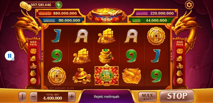 Cara Memilih Meja Jackpot yang Potensial