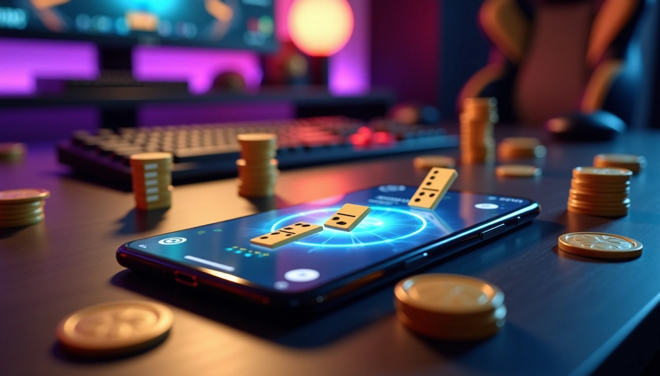 Cara Mendapatkan Chip Higgs Domino Gratis (100% Work)