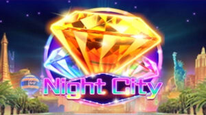 Night City JILI PLAYME8