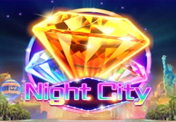 Night City JILI PLAYME8